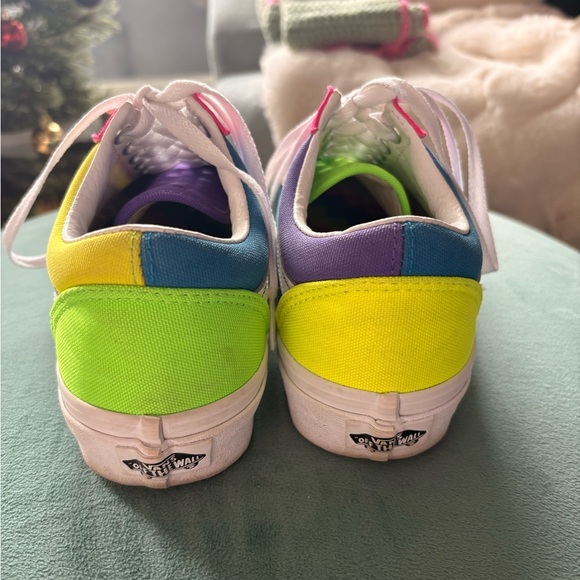 Vans Multicolor Women's Sneakers - Picture 3 of 6